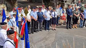 AGDE - Hommage aux Combattants d'Indochine - 8 Juin 2023 - 45